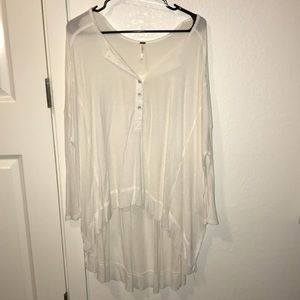 Free People long Sleeve